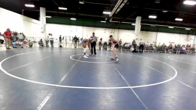 165 lbs Consi Of 64 #2 - Khale McDonnell, CA vs Kaleb McNeil, SC