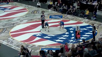 Champ. Round 1 - Ridley Waldo, Aberdeen Central vs Trevor Cordell, Tea Area