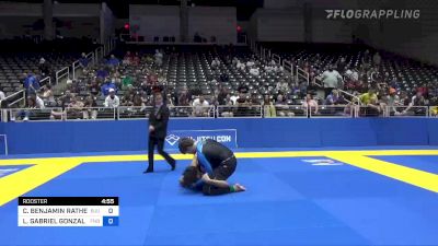 CAMDEN BREWER HINTON vs ACHILLES ROCHA 2022 Pan IBJJF Jiu-Jitsu No-Gi ...