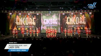 Woodlands Elite - Katy - Lady Ops [2024 L4 Senior - Medium Day 3] 2024 Encore Grand Nationals