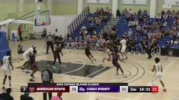 Replay: Missouri St vs High Point | Nov 24 @ 5 PM