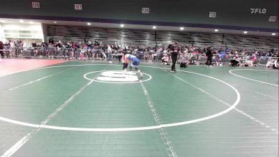 106 lbs Round Of 32 - Katie Biscoglia, IA vs Madison Haney, MO