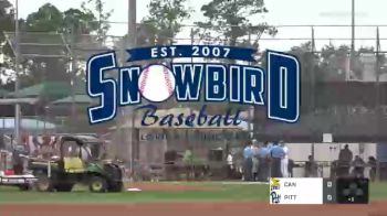 Pittsburgh vs. Canisius - 2022 Snowbird Baseball