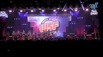 Central Jersey Allstars - Bombshells [2024 L6 Senior - Medium Day 2] 2024 WSF Grand Nationals