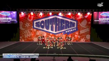Woodlands Elite - Houston - Rangers [2026 L4.2 Senior Coed Day 1] 2026 Southern Nationals by Cheer Power