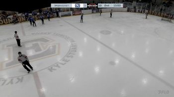 Replay: Home - 2025 Wenatchee vs North Shore | Feb 23 @ 1 PM
