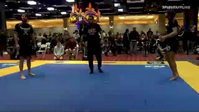 Aaron Harris vs Chase Hannah 1st ADCC North American Trial 2021