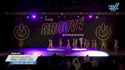 Dancin Bluebonnets - Mini Large Jazz [2023 Mini - Jazz - Large Day 1] 2023 GROOVE Dance Grand Nationals