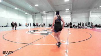 170 lbs Rr Rnd 1 - Erin McEntire, Cleveland vs Iyana Babb, Guthrie