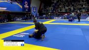 LUCAS DOS SANTOS CORRAINI vs SILVIO OLINTO ROCHA CAVALCANTE 2024 European Jiu-Jitsu IBJJF Championship