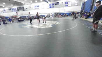 115 lbs Champ. Round 3 - Cheyenne Stepanian, Hesperia vs Kayden Malchow Cramer, Huntington Beach