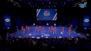 Vestavia Hills High School [2025 Small Junior Varsity Division I Finals] 2025 UCA National High School Cheerleading Championship