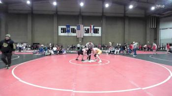 190C 3rd Place Match - Nate Munson, Arkansas City vs Gavin Homeyer, Washburn Rural
