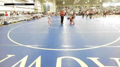 170 lbs Quarterfinal - Kainoa Lau, GA vs Chase Hetrick, PA