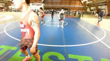 126A lbs Rr Rnd 2 - Anthony Knox, Rhino vs James Racer, Askren