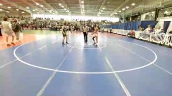 106 lbs Round Of 32 - Stephen Numme, CT vs COLIN MARTIN, VA