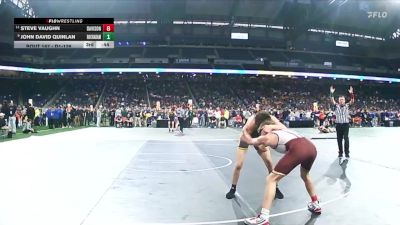 Replay: Mat 1 - 2026 MHSAA (MI) State Championships | Mar 6 @ 10 AM
