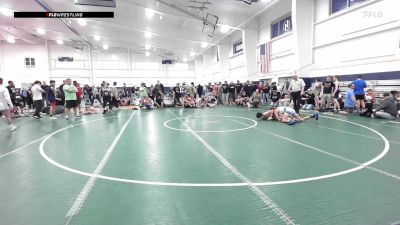 C-120 lbs Round Of 16 - Kam Carr, WV vs Lucas Christopher, MI