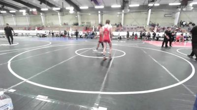 138 kg Rr Rnd 3 - Aadin Gonzales, Montrose Elite vs Cash Rogers, Southwest Hammers