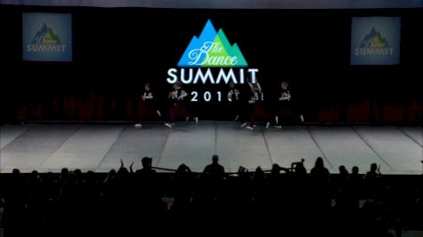 Almaden Spirit Athletics - Zircon [2018 Small Junior Coed Hip Hop Semis] The Dance Summit