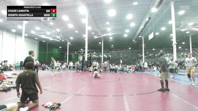 162 lbs Rr Rnd 4 - Chase Lamotta, Kraken Black - HSC vs Joseph Guastella, Mat Assassins Red - HSC