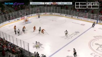 Replay: Utah vs Idaho Falls | Oct 21 @ 7 PM