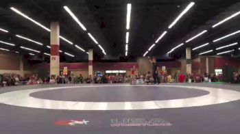 49 kg Round Of 64 - Mia Hargrove, Betterman Elite Wrestling vs Reagan Thomas, Florida