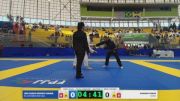 EVERSON PRADO vs JOSE CARLOS SIDORCO JUNIOR 2026 FPJJ Circuito Paulista GI Etapa 3