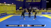 Rachel Noelle Morrison vs Amanda Nicole Dickson 2025 Pan IBJJF Jiu-Jitsu No-Gi Championship