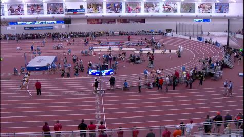 2018 NCAA Indoor Women’s Mile - Elinor Purrier Wins First Title!