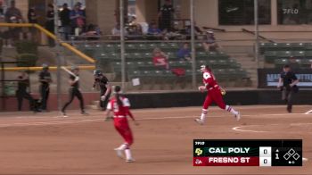 Fresno State vs Cal Poly - 2024 Mary Nutter Collegiate Classic