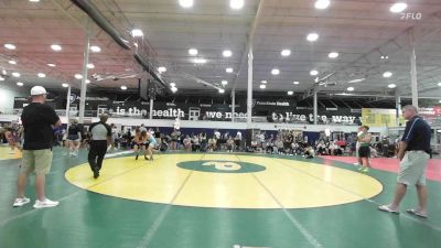 134 lbs Rr Rnd 4 - Tobias Mcintyre, Blue Knights Alpha vs Cole Hagerty, Revival Pink - HSC