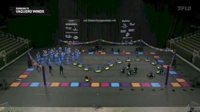 Replay: Truist Arena - 2026 WGI Perc/Winds World Championships | Apr 18 @ 9 AM