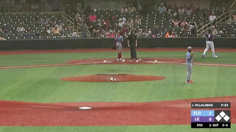 Replay: Home - 2024 Florence Y'alls vs Lake Erie Crushers | Jul 21 @ 2 PM