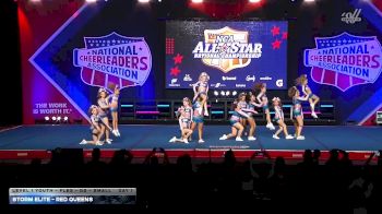 Storm Elite - Red Queens [2026 L1 Youth - Flex - D2 - Small Day 1] 2026 NCA All-Star National Championship