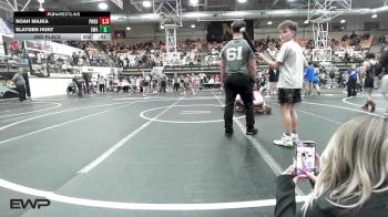 Replay: Mat 5 - 2025 Oklahoma Open | Oct 18 @ 9 AM