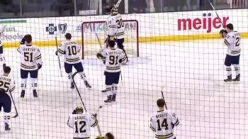 2018 Wisconsin vs Michigan | Big Ten Men's Hockey