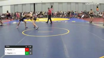 113 lbs Final - Costa Moore, Quest SOW Red vs Tyler Diggins, Omp Black