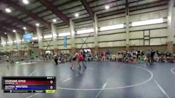 150 lbs Round 1 (10 Team) - Vivienne Gitke, Colorado vs ALYSSA WINTERS, Nevada 2