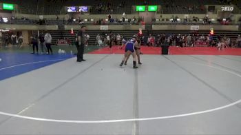 Round 5 - Makaylah Owczynsky, Little Falls vs SIerra Church, St. Croix Falls