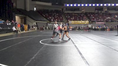 155 lbs Consi Of 16 #2 - Sarah Plummer, Washington State (W) vs Belen Bridges, West Chester (W)