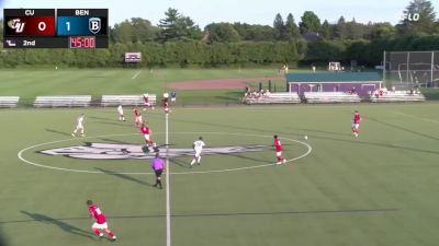 Replay: Caldwell vs Bentley | Sep 5 @ 5 PM