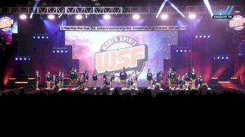 Central Jersey All Stars - Jr. Ammo [2024 L1 Junior - Medium Day 2] 2024 WSF Grand Nationals