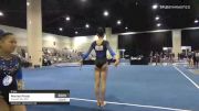 Marisa Prock - Floor, Emerald City #517 - 2021 USA Gymnastics Development Program National Championships