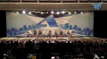 Atlanta Elite - Arctic [2024 L1 Junior - D2 Day 2] 2024 Athletic Championships Chattanooga Nationals