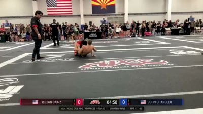 Tristan Sainz vs John Chandler 2026 ADCC Phoenix Open