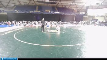 77 lbs Quarterfinal - Miro Parr-Coffin, Inland Northwest Wrestling Training Center vs Declan Mullaney, Tahoma Jr. Bears Wrestling Club