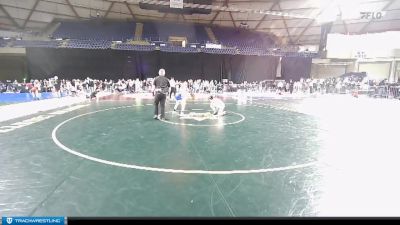 77 lbs Quarterfinal - Miro Parr-Coffin, Inland Northwest Wrestling Training Center vs Declan Mullaney, Tahoma Jr. Bears Wrestling Club