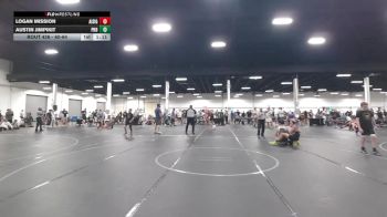 60-64 lbs Cons. Semi - Austin Jimpikit, Sepa vs Logan Mission, All I See Is Gold