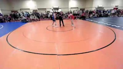 71 kg Cons 16 #1 - Bronson Baxter, Spartan Mat Club vs Mitchell Younger, Ohio